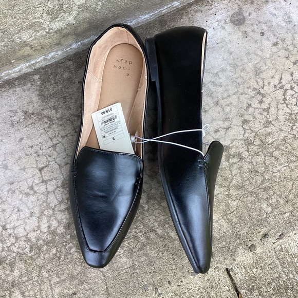 A New Day Hayes Loafer Flats with Memory Foam Insole, Size 9 NWT - Picture 2 of 7